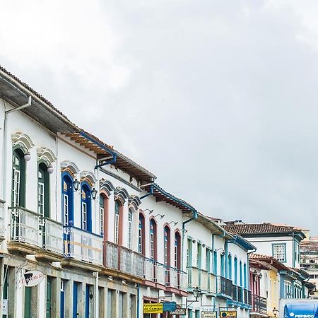 Pousada Ouro Real Mariana Εξωτερικό φωτογραφία