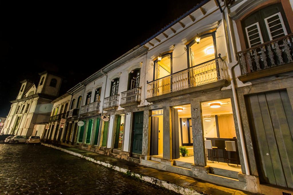 Pousada Ouro Real Mariana Εξωτερικό φωτογραφία